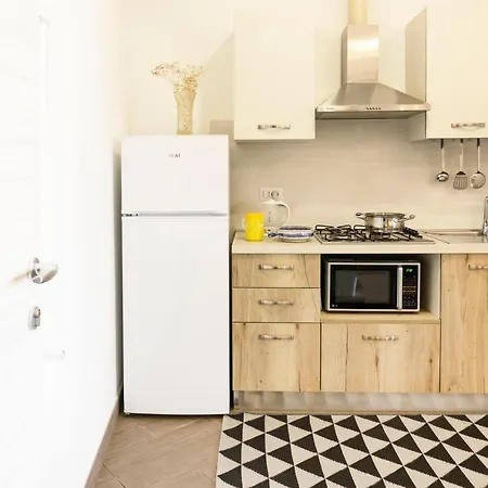 Nonna Peppina Central Апартаменты *